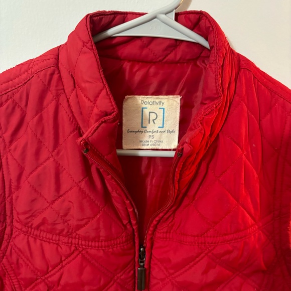 Relativity vest - Picture 2 of 2